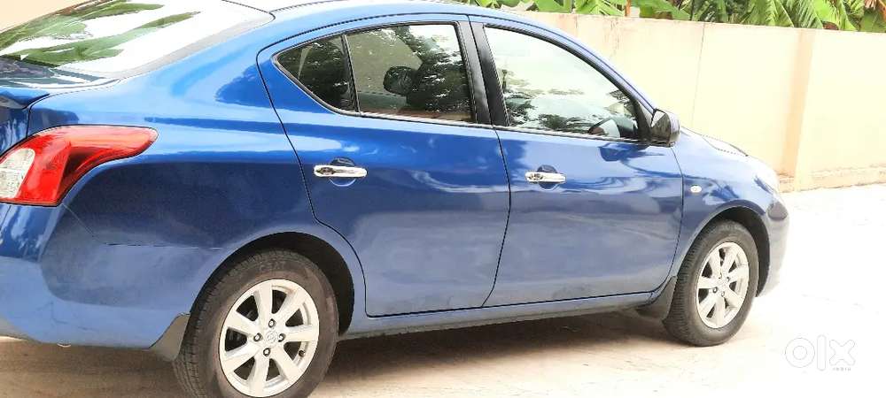 Nissan Sunny Xv Premium Diesel 2012 2nd Owner In Excellent Condition