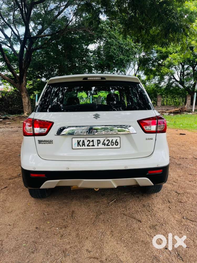 Maruti Suzuki Brezza 2017 Diesel Good Condition