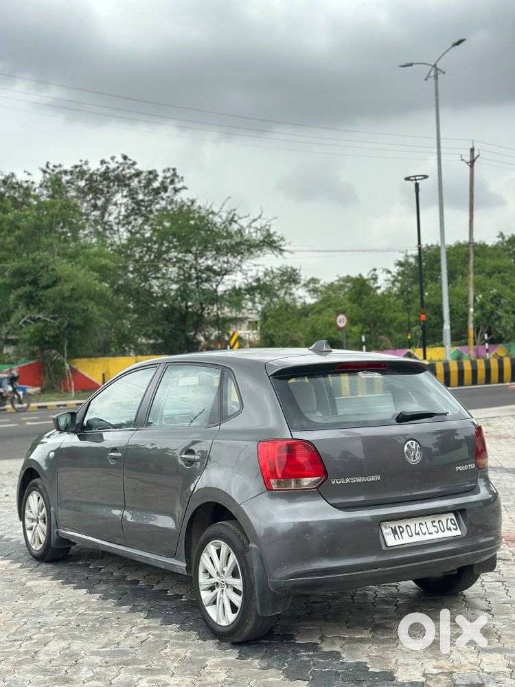 Volkswagen Polo Diesel Highline 1.2l, 2013, Diesel