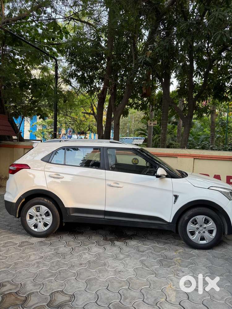 Hyundai Creta 1.6 E Plus, 2017, Petrol