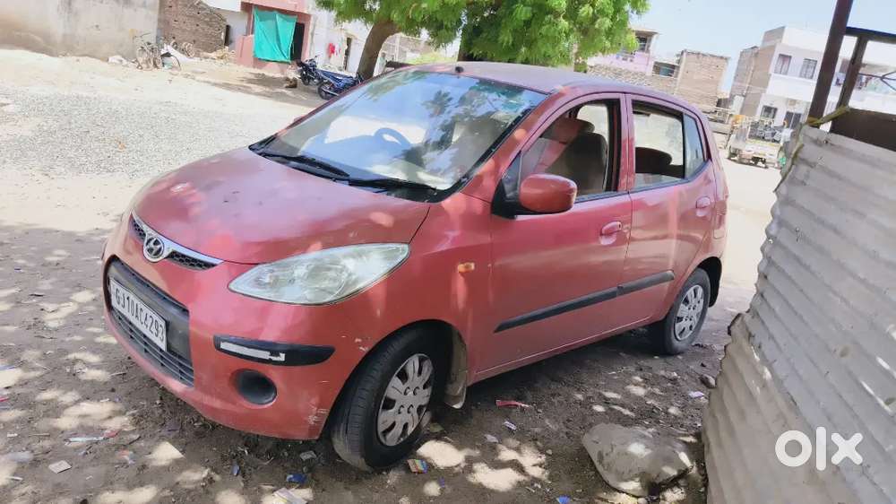 Hyundai I10 2008 Cng & Hybrids 100000 Km Genuine Original Car