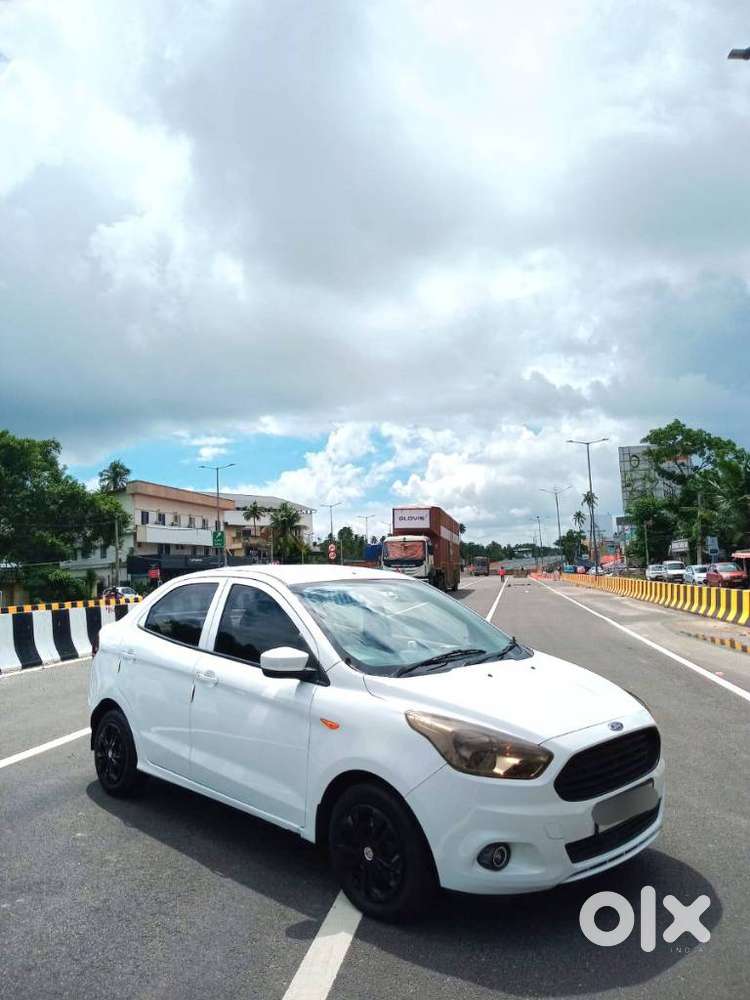 Ford Figo Aspire 1.5 Tdci Ambiente Abs, 2017, Diesel