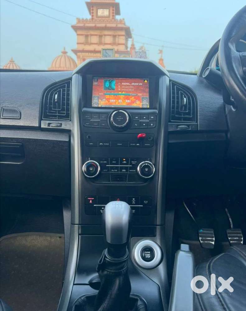 Mahindra Xuv500 2.2 W10, 2018, Diesel