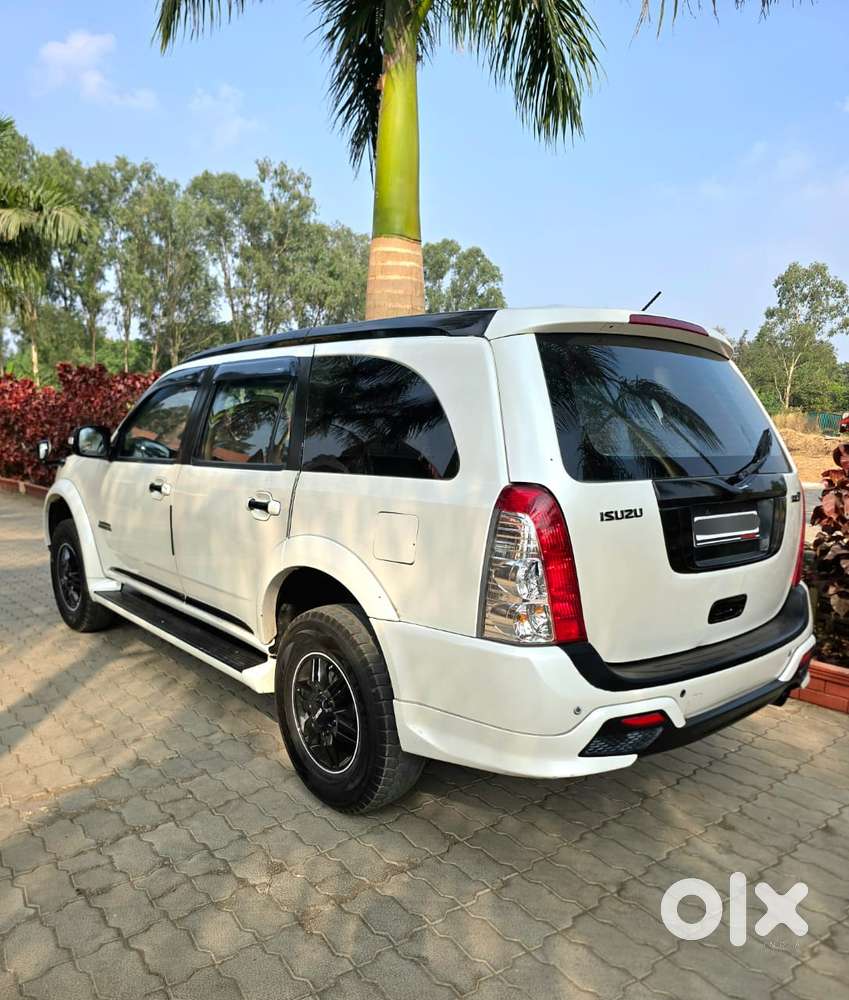 Isuzu Mu 7 At Premium, 2016, Diesel