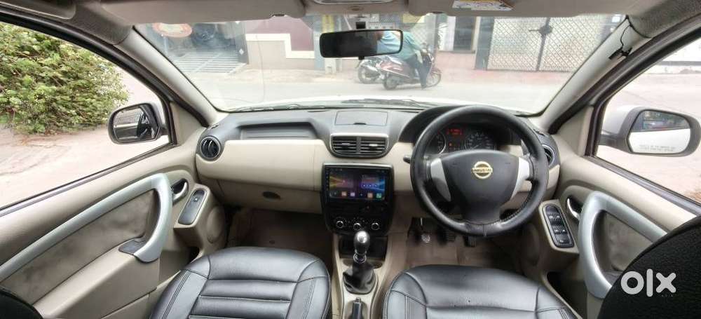 Nissan Terrano Xl 110 Diesel, 2013, Diesel