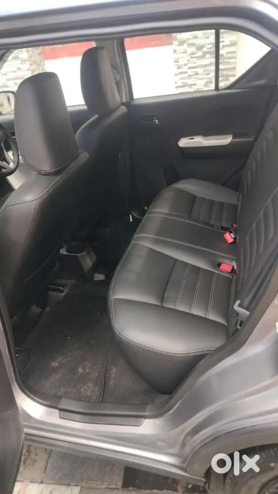 Maruti Suzuki Ignis 2024 Year