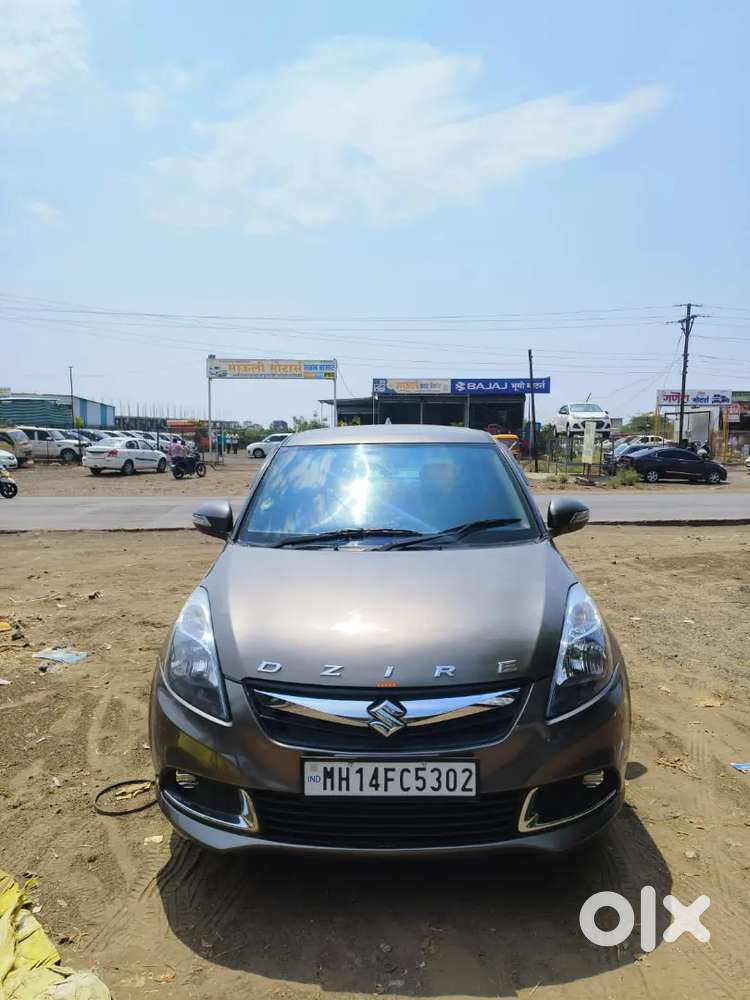 Maruti Suzuki Dzire 2017