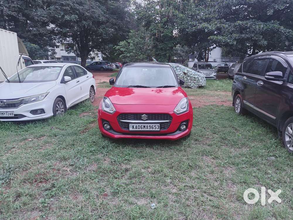 Maruti Suzuki Swift 2023 Petrol Well Maintained