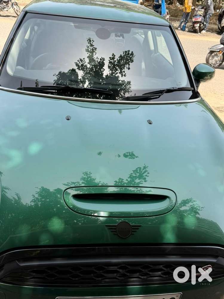 Mini Cooper S 2023 Petrol 9000 Km Driven
