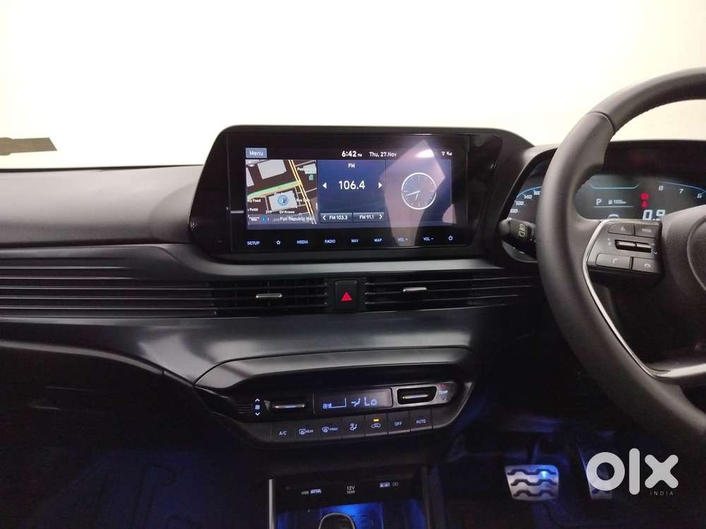 Hyundai New I20 1.0 Asta (o) Turbo Dct, 2023, Petrol