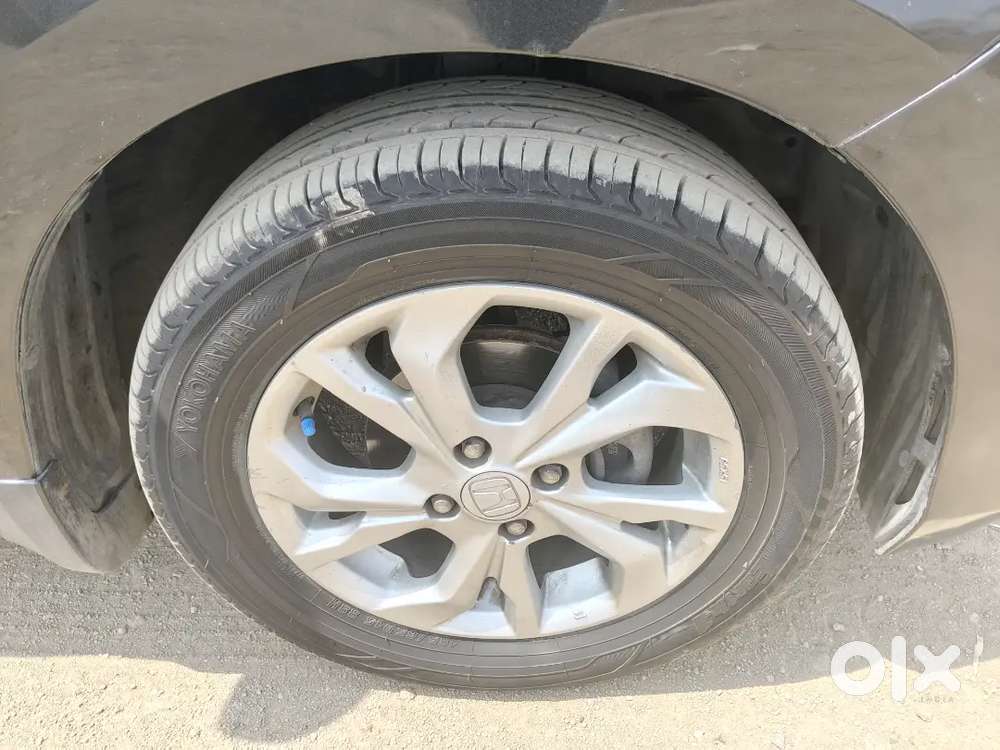 Honda Amaze Vx Petrol+cng