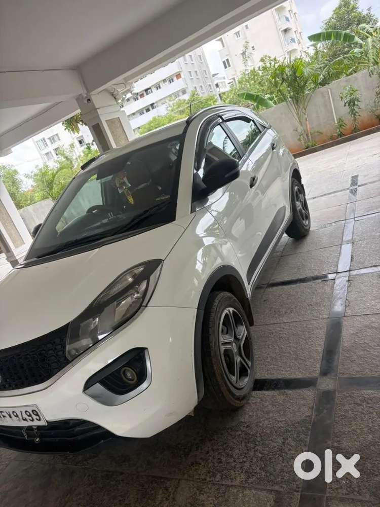 Tata Nexon 2018 Diesel 126000 Km Manual