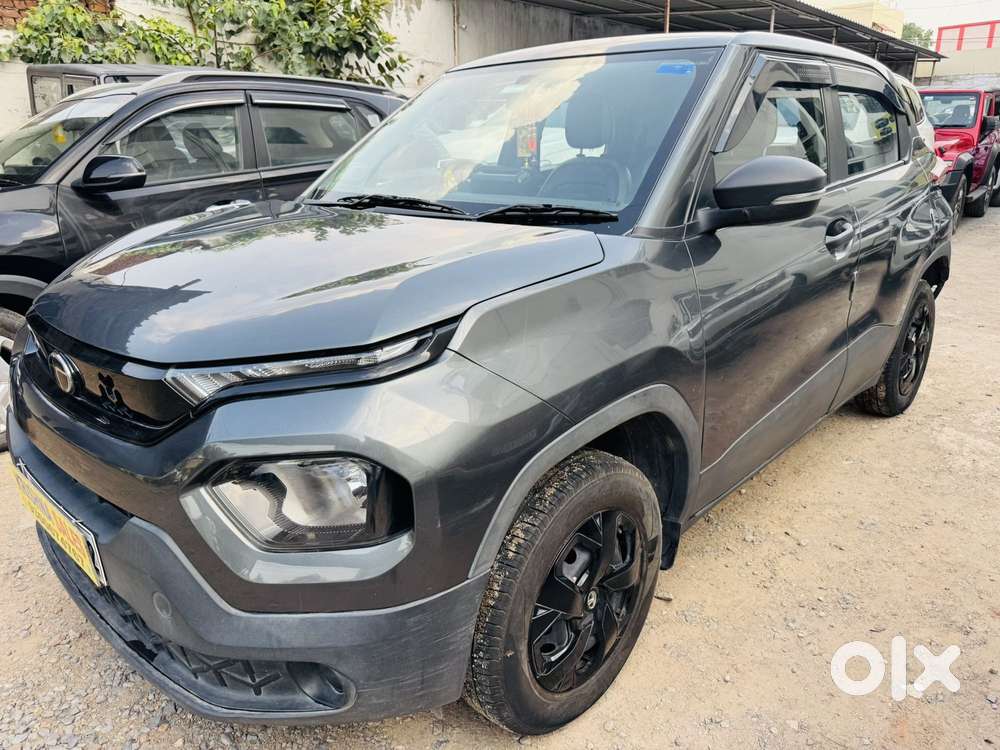 Tata Punch Pure, 2024, Petrol