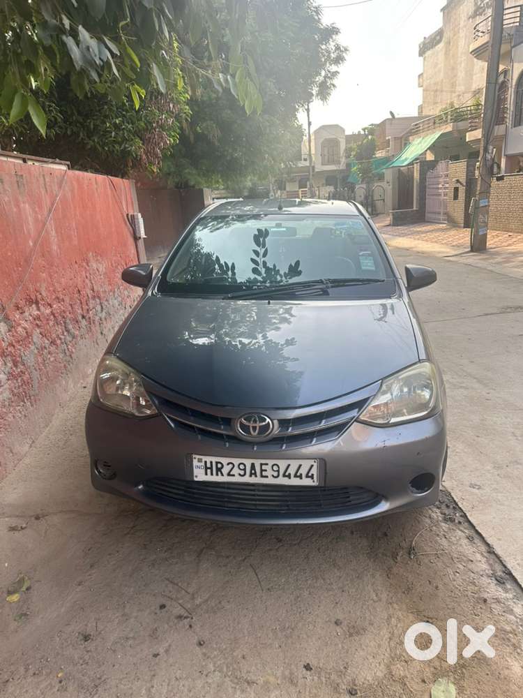 Toyota Etios 1.5 G 2013 Model