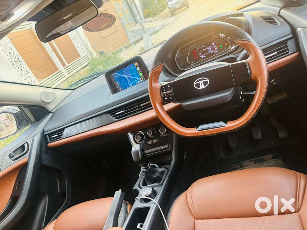 Brand New Tata Nexon Diesel  Nov 2025 Only 16000 Km Drive