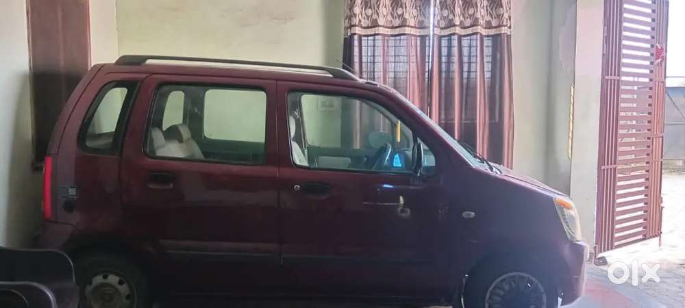 Maruti Suzuki Wagon R 2010