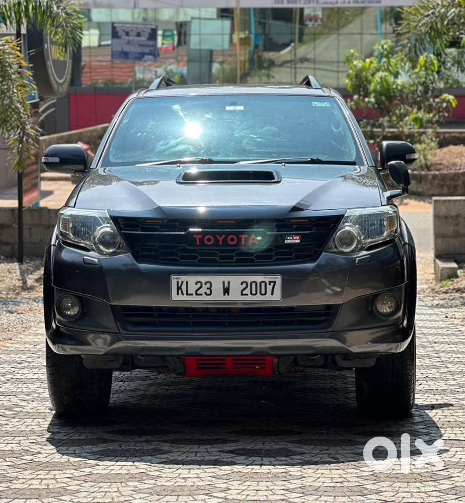 Toyota 4*4 Automatic