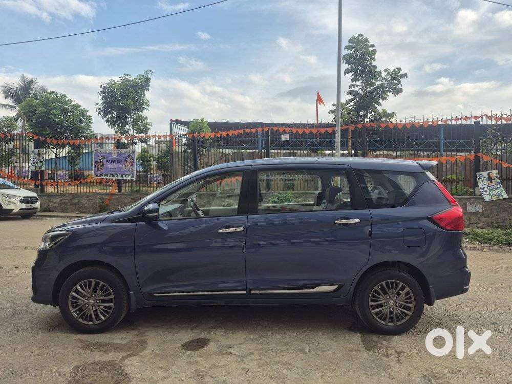 Maruti Suzuki Ertiga Zxi Plus , 2019, Petrol