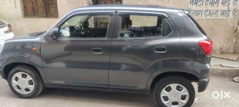 Maruti Suzuki S-presso 2020