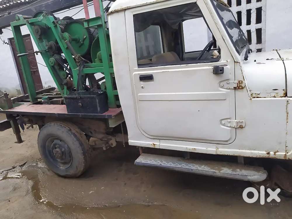 Mahindra Maxx 2000 Diesel 25000 Km Driven