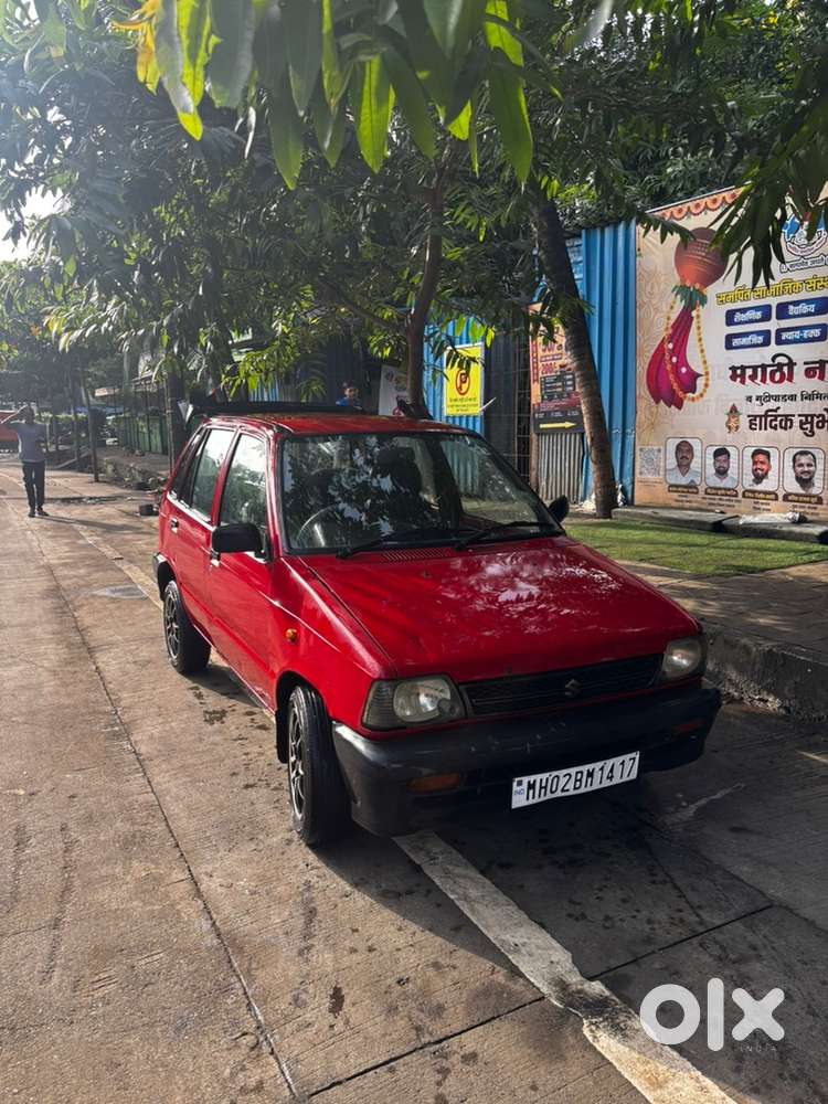Maruti Suzuki 800 2009