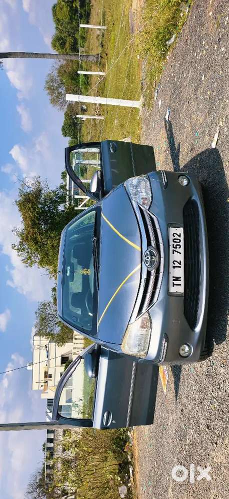 Toyota Etios 2014 Petrol 67000 Km Driven