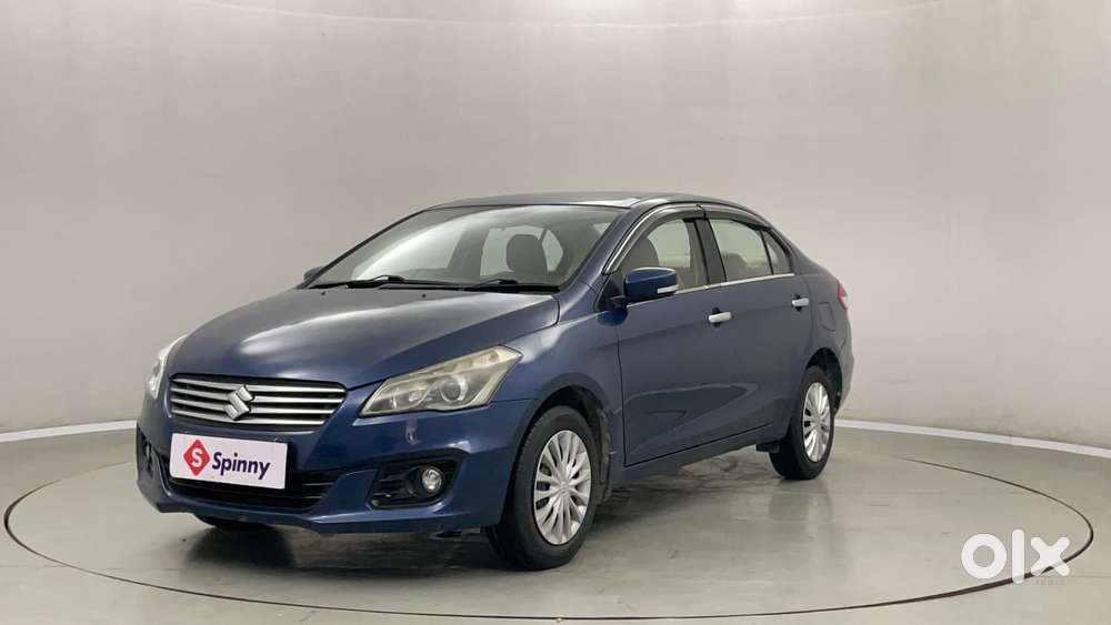 Maruti Suzuki Ciaz S 1.4, 2018, Petrol
