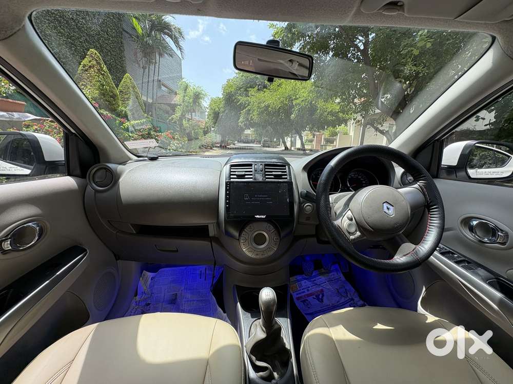 Renault Scala Diesel Rxz, 2015, Diesel