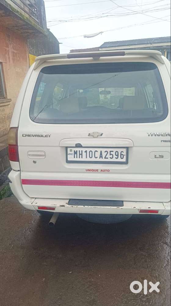 2015 Chevrolet Tavera Diesel
