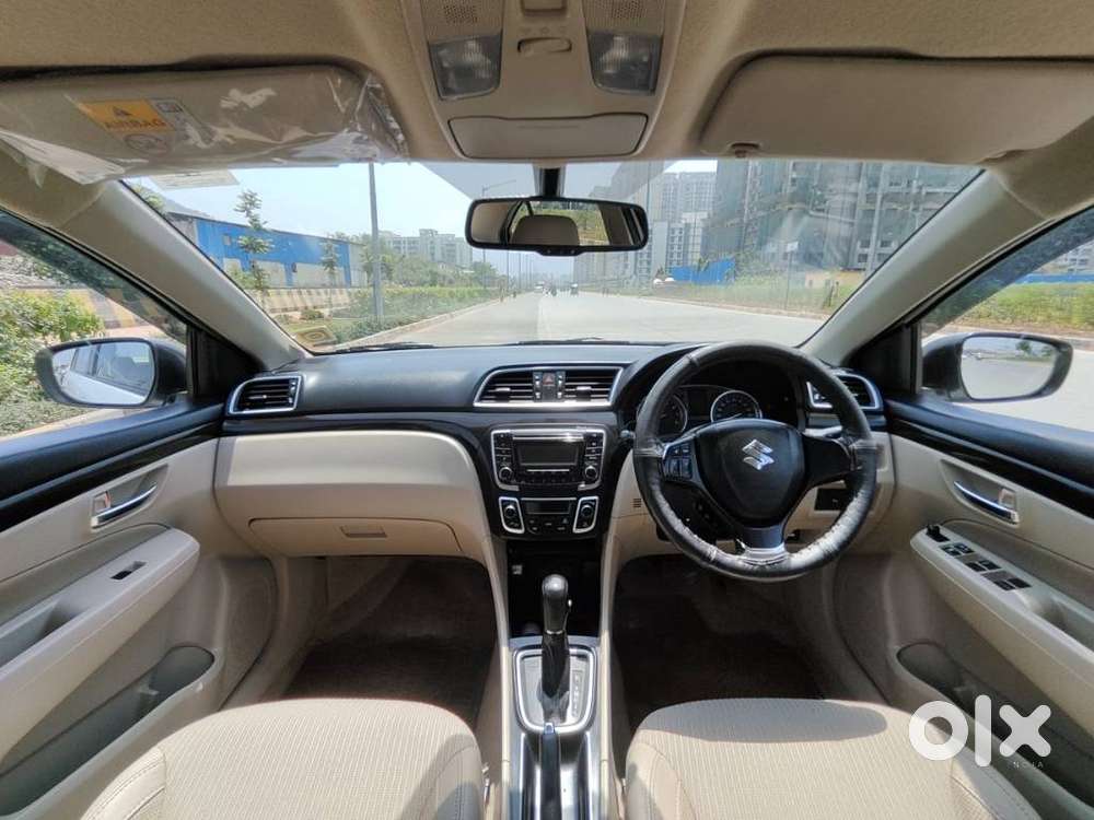 Maruti Suzuki Ciaz 1.4 At Zeta, 2018, Petrol