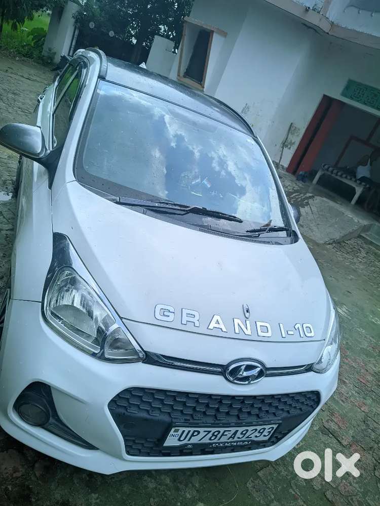 Hyundai Grand I10 Sportz 2018