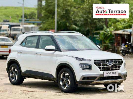 Hyundai Venue 1.0 Sx Turbo Imt, 2019, Petrol