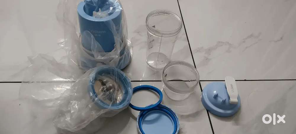 Vidiem VITA Blender 500W - 4 Months Old - Almost New - With Box