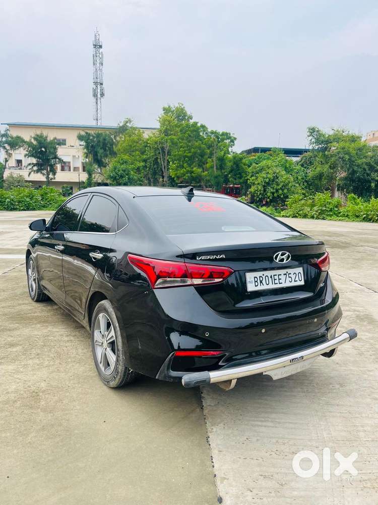 Hyundai Verna Vtvt 1.6 Sx, 2019, Petrol
