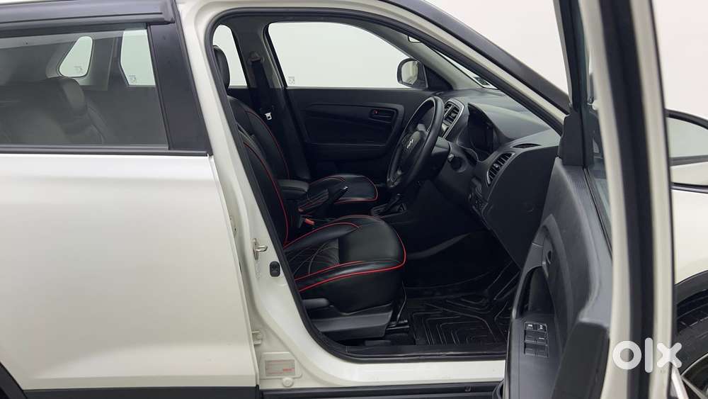 Maruti Suzuki Vitara Brezza 1.5 Vxi At, 2020, Petrol