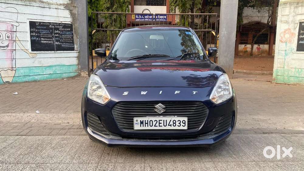 Maruti Suzuki Swift Amt Vxi, 2018, Petrol
