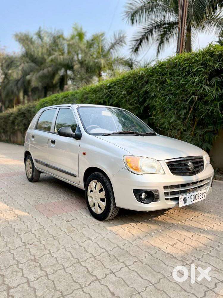 Maruti Suzuki Alto K10 1.0 Vxi, 2012, Petrol