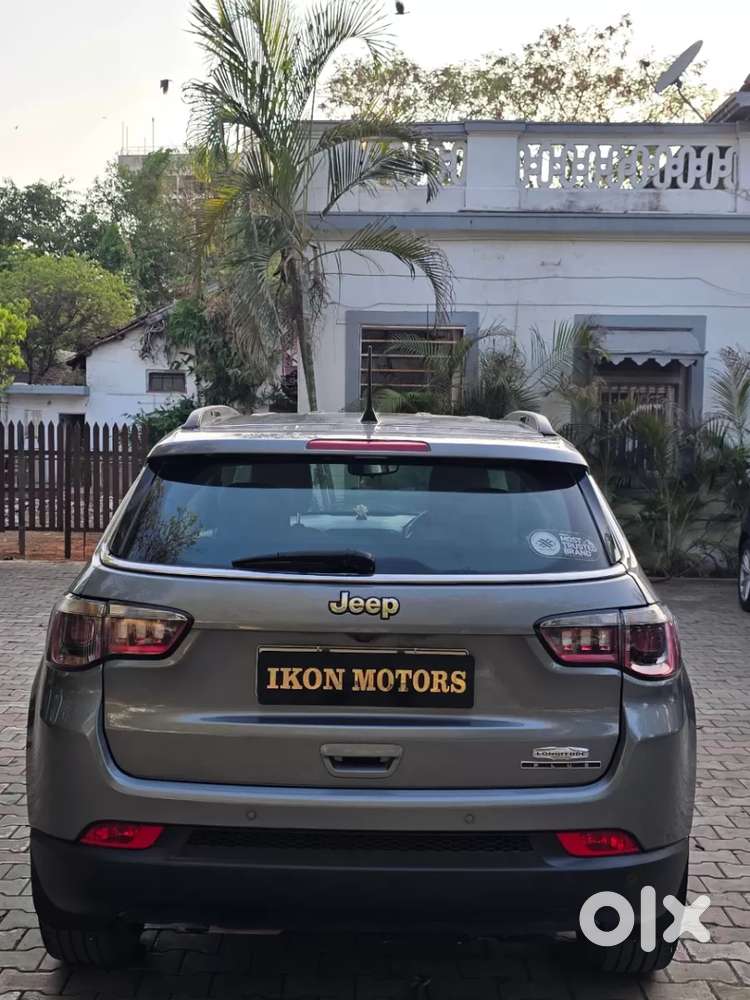 Jeep Compass 2.0 Limited Plus, 2020, Diesel