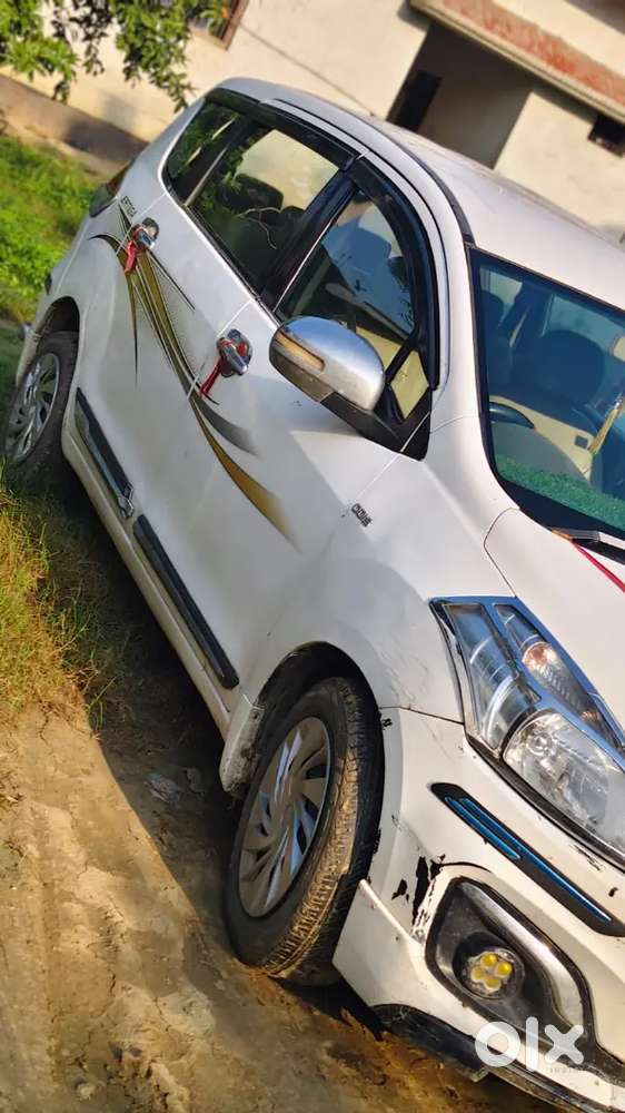 Maruti Suzuki Ertiga 2018
