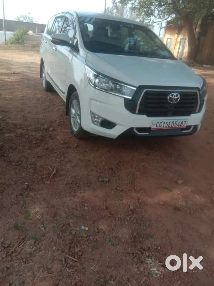 Toyota Innova Crysta 2017 Diesel