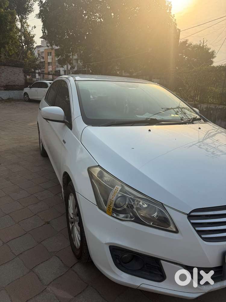 Maruti Suzuki Ciaz Petrol 2017