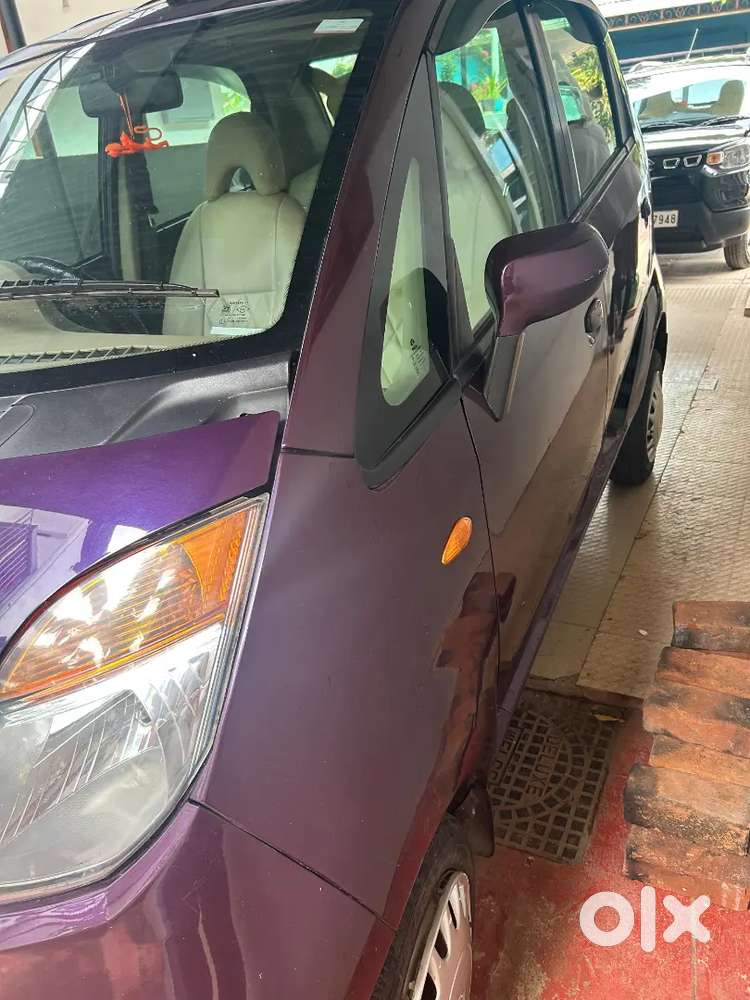 Tata Nano 2014 Petrol 26652 Km Driven