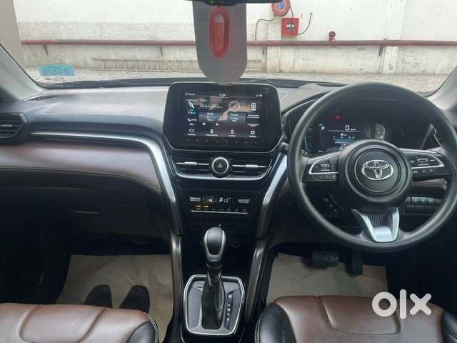 Toyota Urban Cruiser Hyryder 1.5 G Hybrid, 2024, Petrol