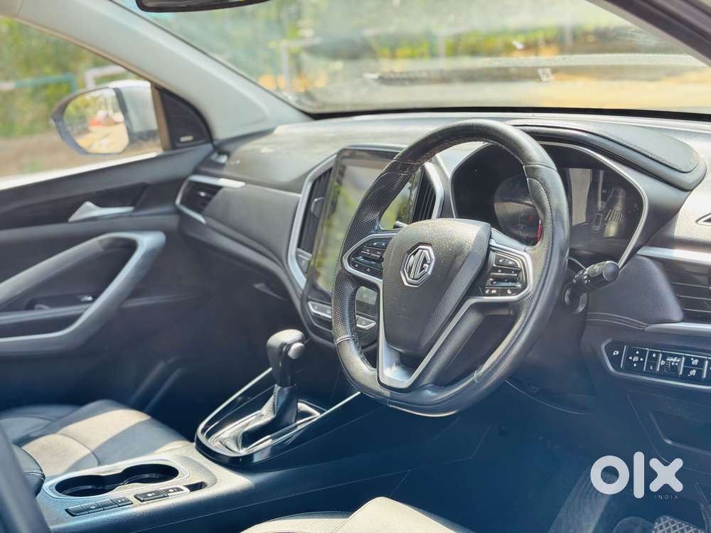 Mg Hector 1.5 Dct Sharp, 2020, Petrol