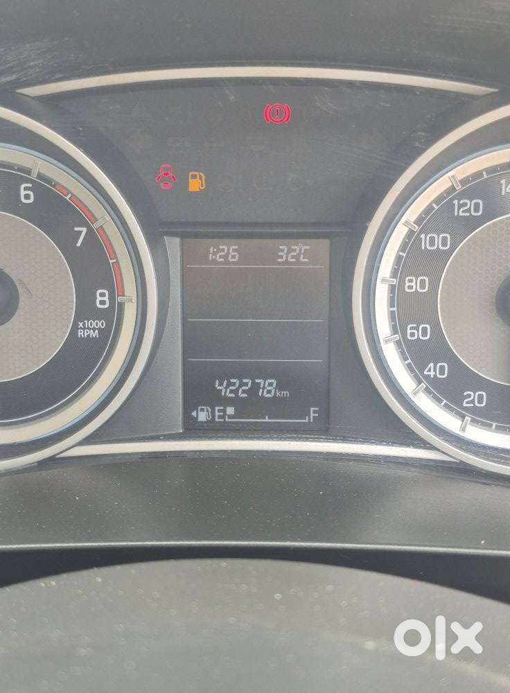 Maruti Suzuki Dzire 1.2 Zxi, 2021, Petrol