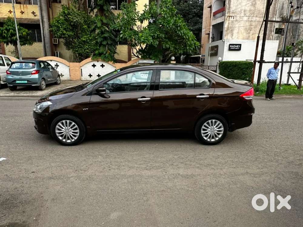 Maruti Suzuki Ciaz Vxi Plus, 2016, Petrol