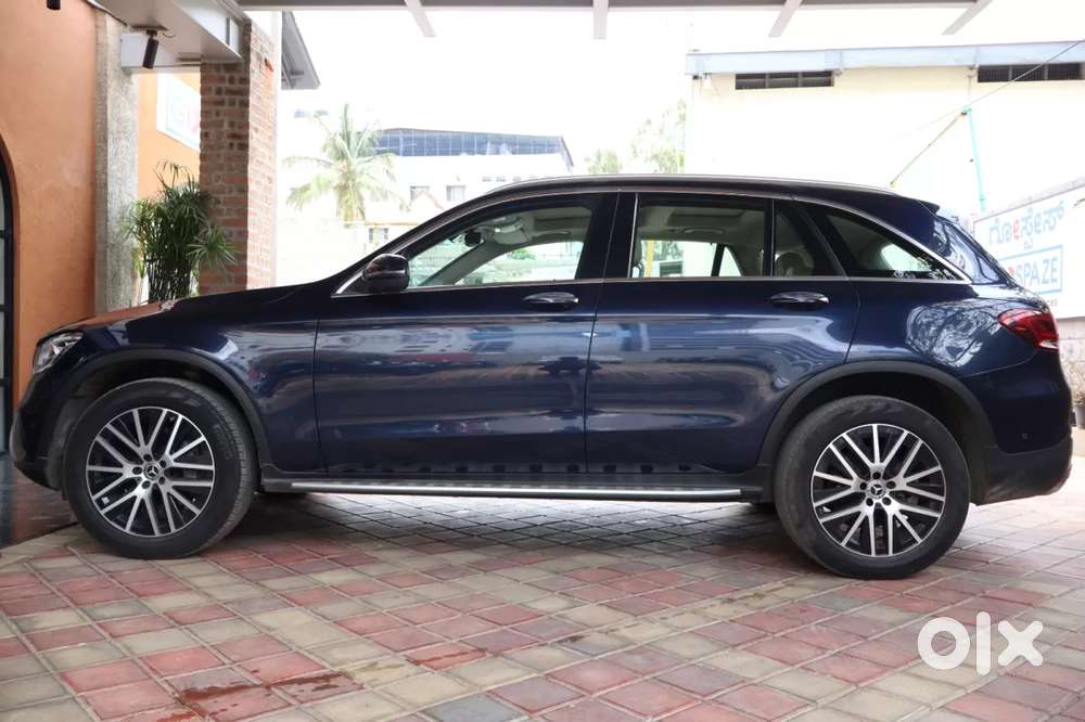 Mercedes-benz Glc Class 200, 2022, Petrol
