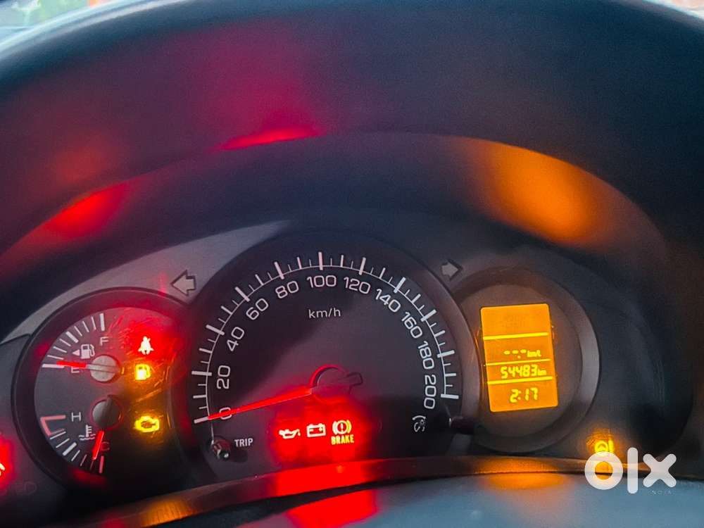 2016 Maruti Swift Lxi Cng Kit Installed