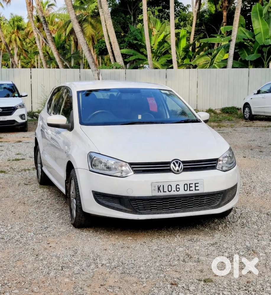 Volkswagen Polo 1.2 Diesel Comfortline 2012 (kerala Registration)