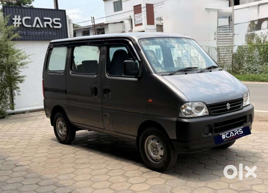 Maruti Suzuki Eeco 5 Seater Ac, 2018, Petrol